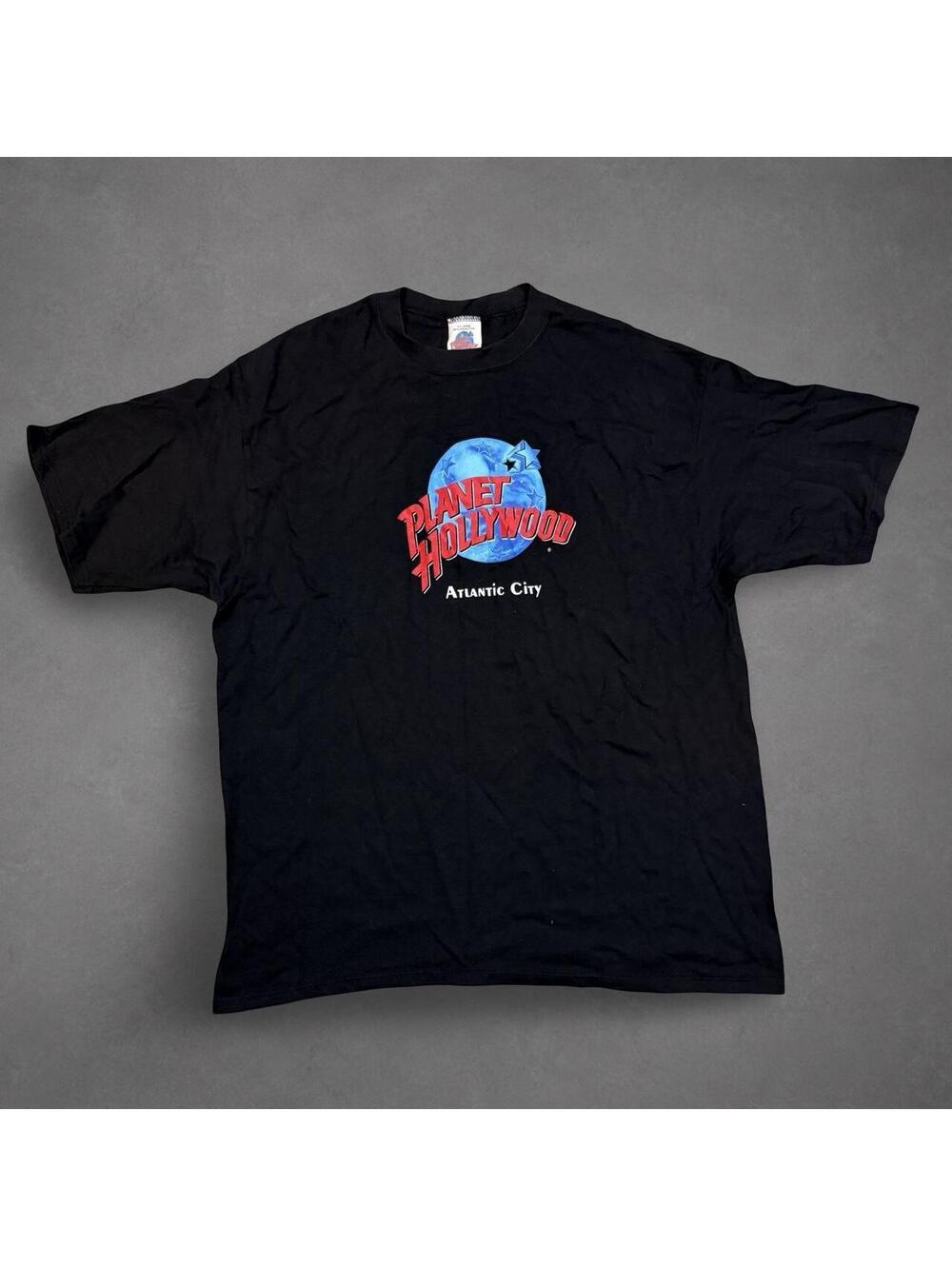 Planet Hollywood Atlantic City T-Shirt